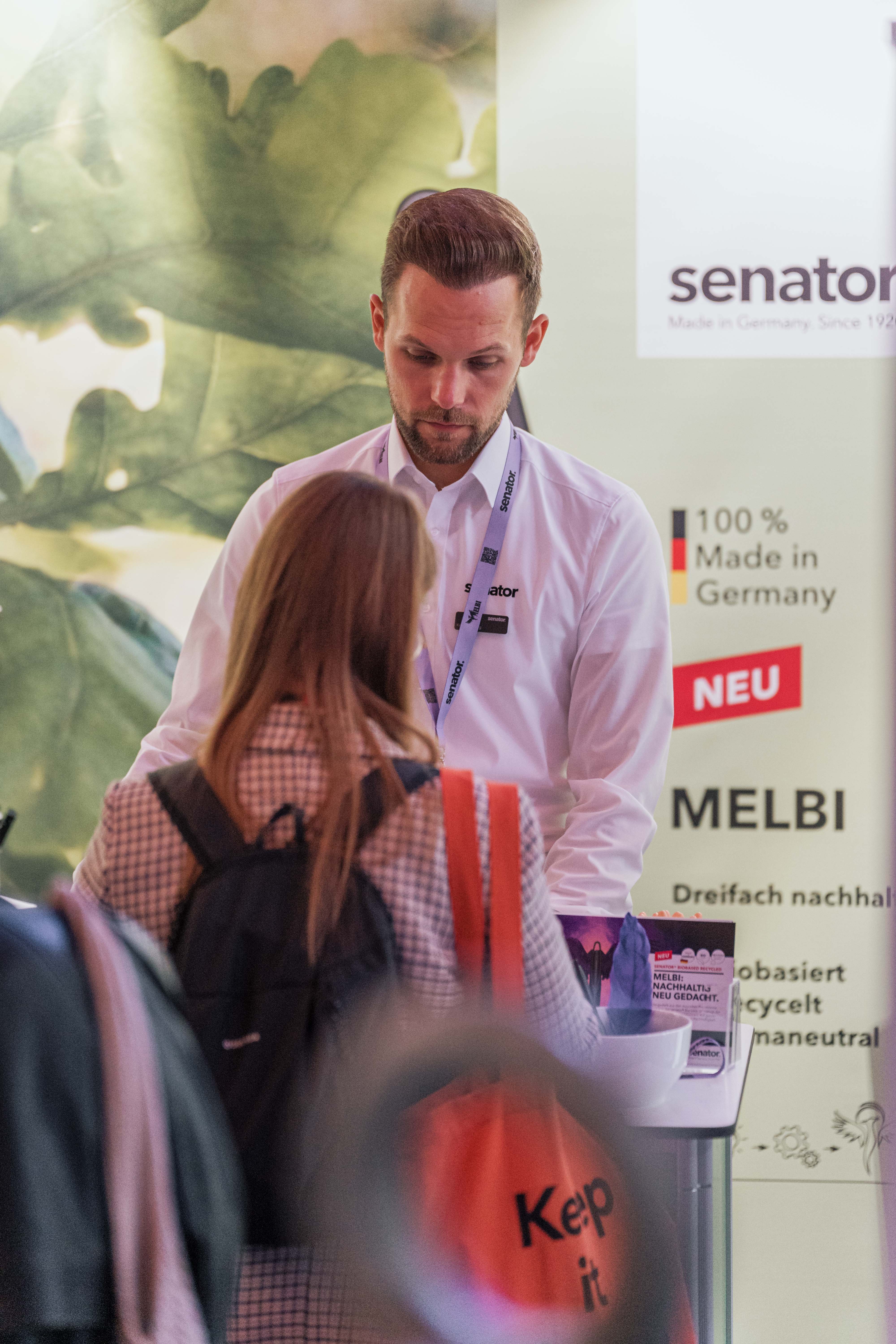 alpha büro Jubiläumsmesse 2024